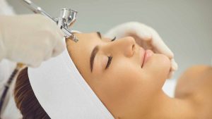 Oxigenoterapia facial